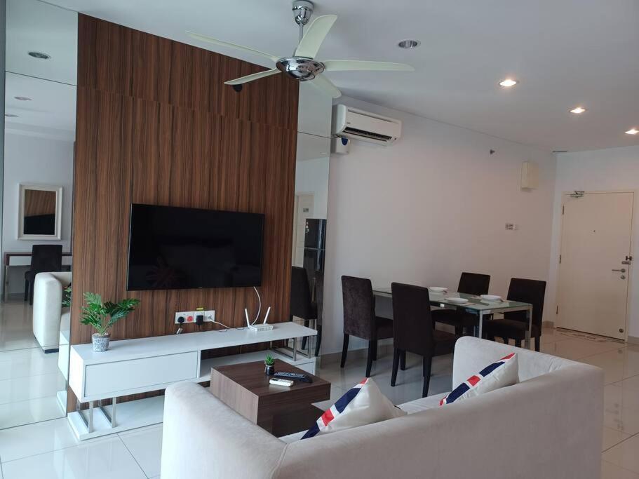 Apartmán Ls Mansion One George Town Exteriér fotografie