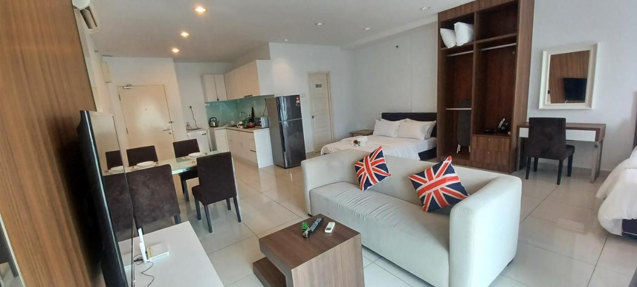 Apartmán Ls Mansion One George Town Exteriér fotografie
