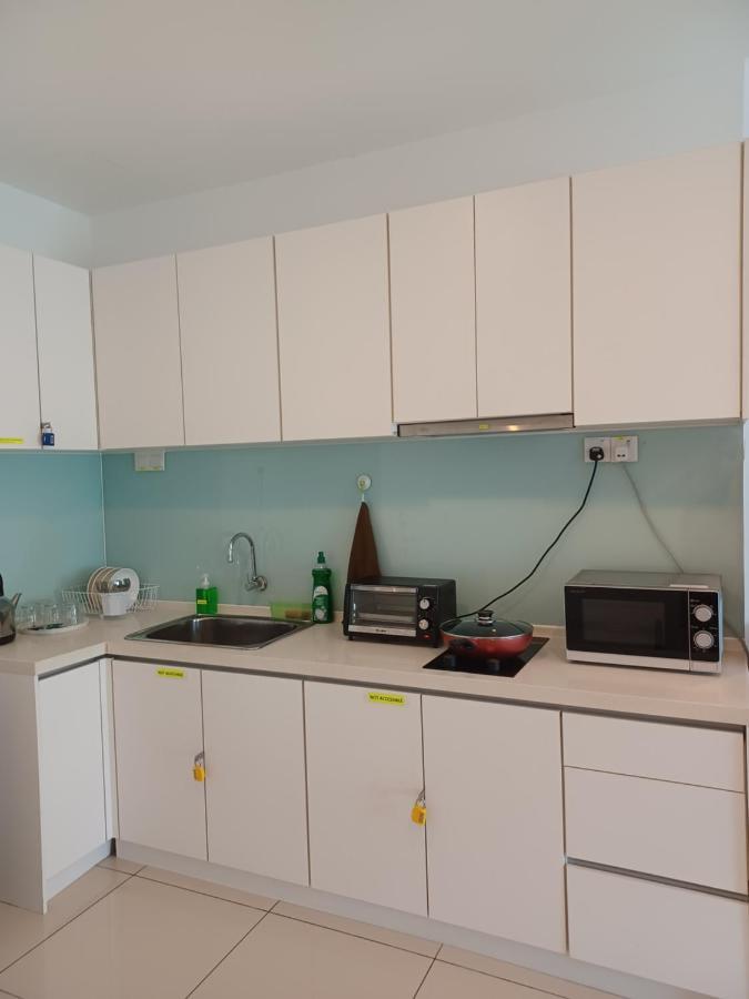 Apartmán Ls Mansion One George Town Exteriér fotografie