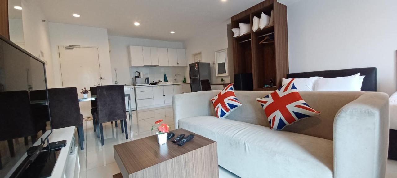 Apartmán Ls Mansion One George Town Exteriér fotografie