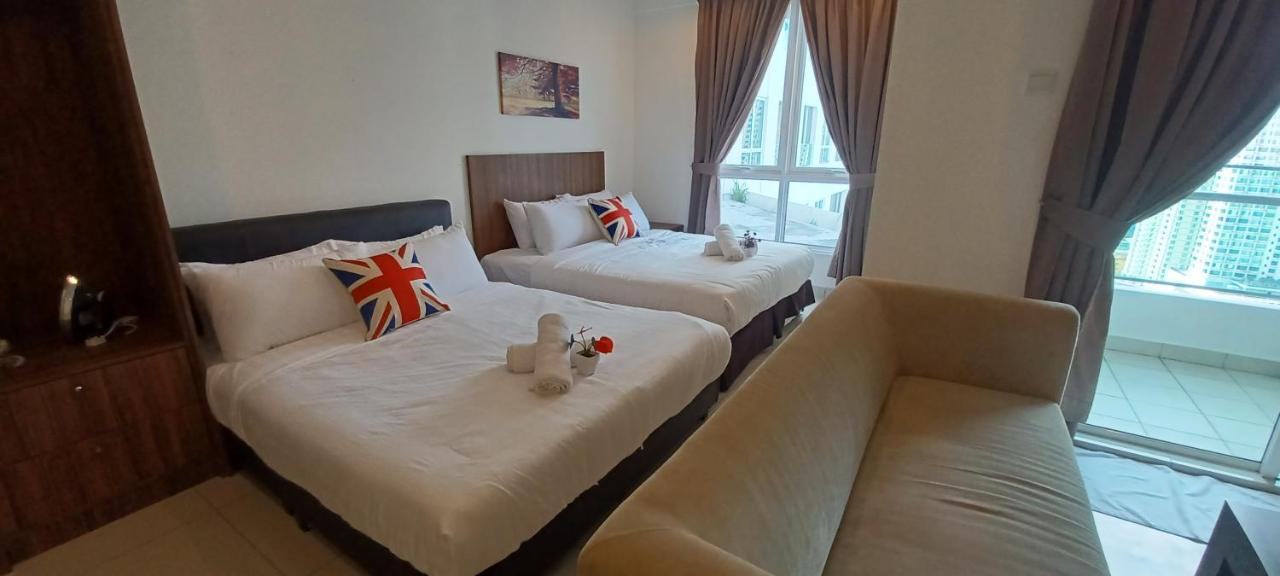 Apartmán Ls Mansion One George Town Exteriér fotografie