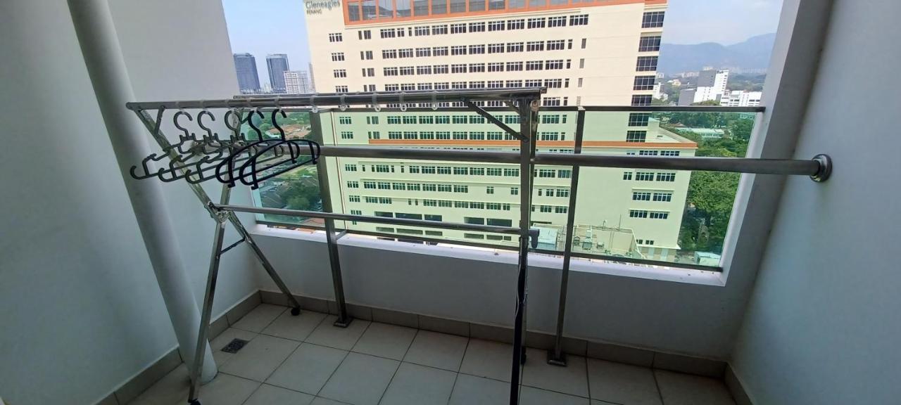 Apartmán Ls Mansion One George Town Exteriér fotografie