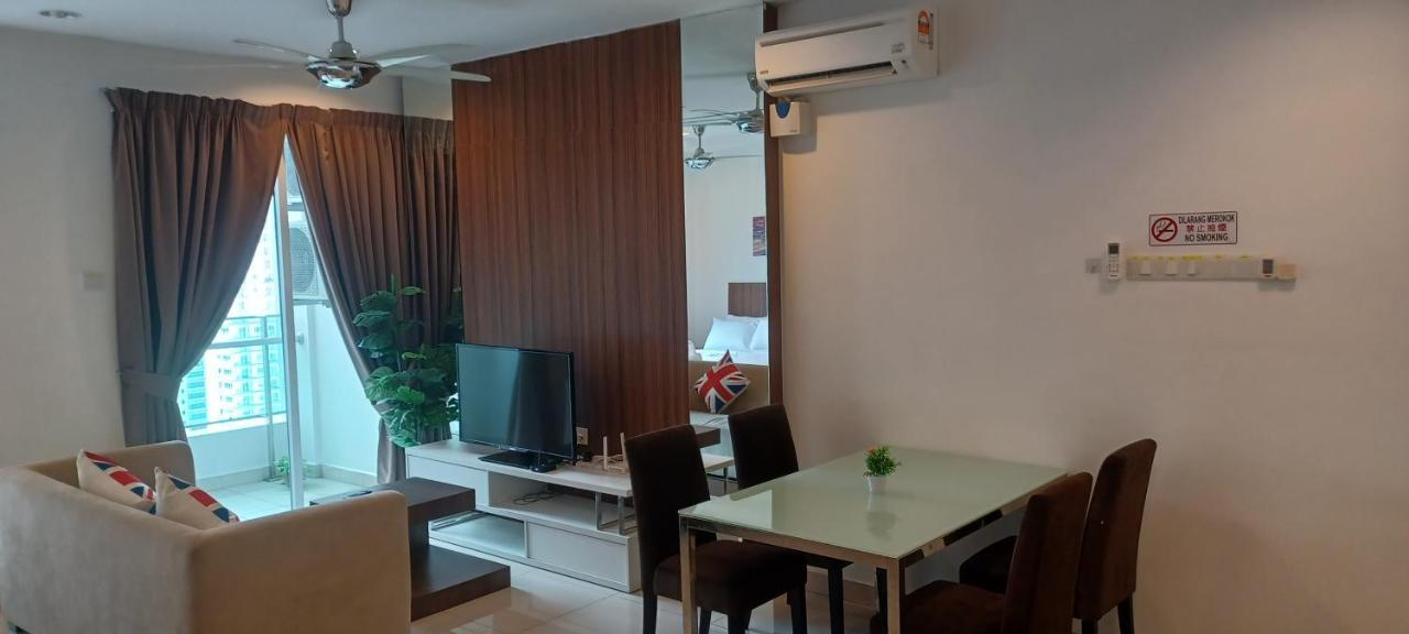 Apartmán Ls Mansion One George Town Exteriér fotografie