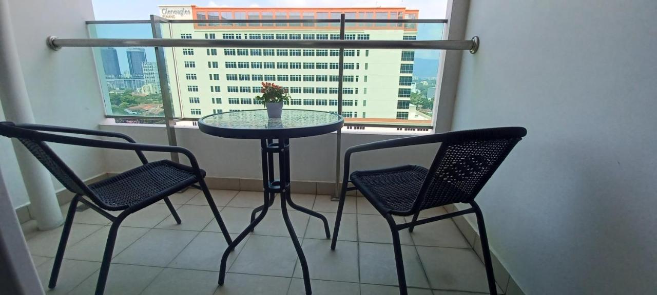 Apartmán Ls Mansion One George Town Exteriér fotografie