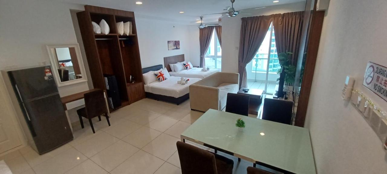 Apartmán Ls Mansion One George Town Exteriér fotografie