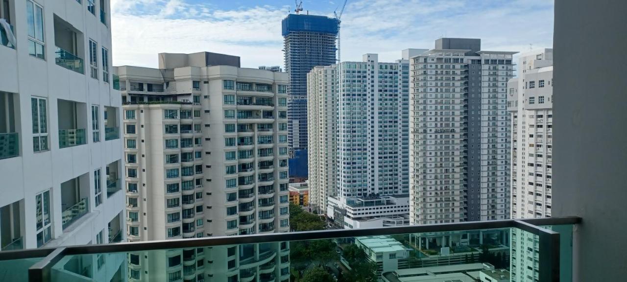 Apartmán Ls Mansion One George Town Exteriér fotografie