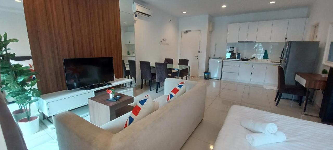 Apartmán Ls Mansion One George Town Exteriér fotografie