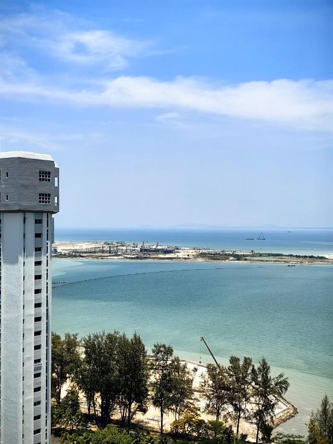 Apartmán Ls Mansion One George Town Exteriér fotografie