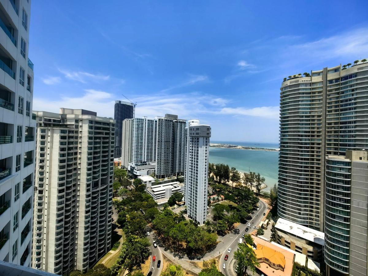 Apartmán Ls Mansion One George Town Exteriér fotografie
