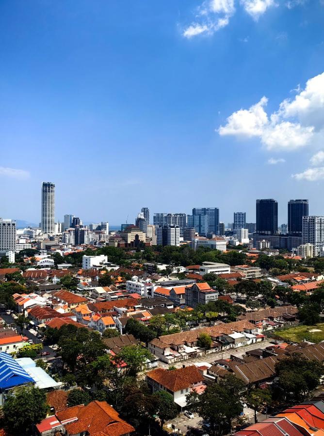 Apartmán Ls Mansion One George Town Exteriér fotografie
