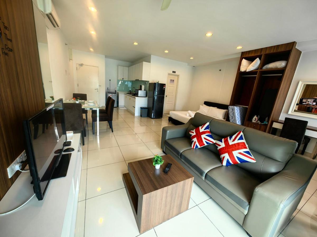 Apartmán Ls Mansion One George Town Exteriér fotografie