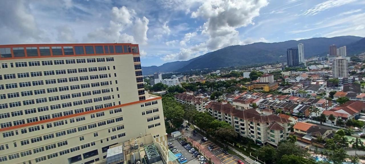 Apartmán Ls Mansion One George Town Exteriér fotografie