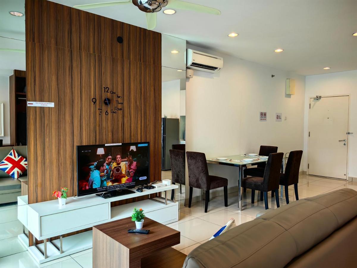 Apartmán Ls Mansion One George Town Exteriér fotografie