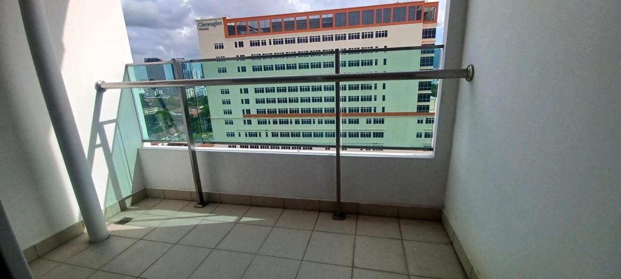 Apartmán Ls Mansion One George Town Exteriér fotografie