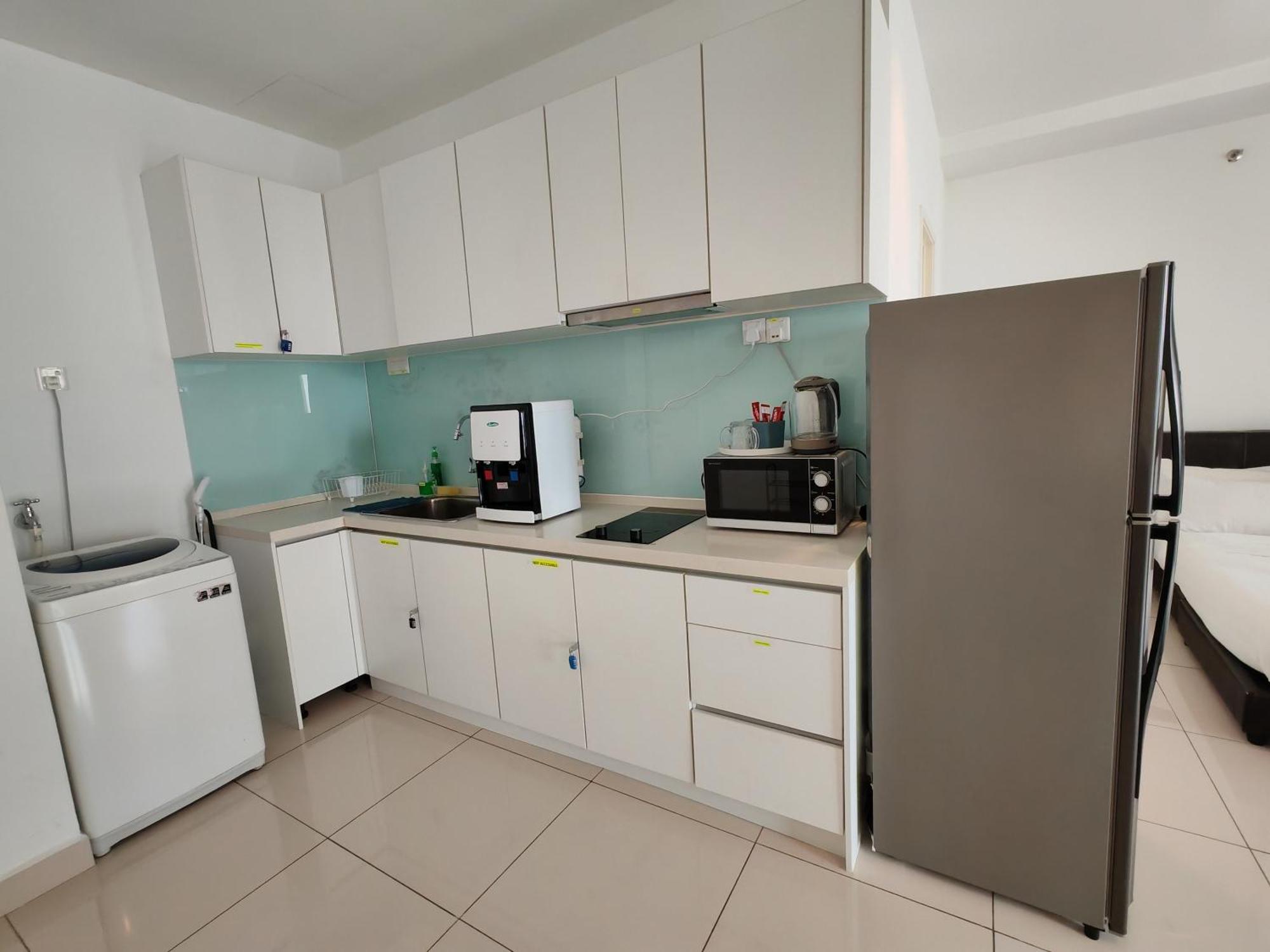 Apartmán Ls Mansion One George Town Exteriér fotografie