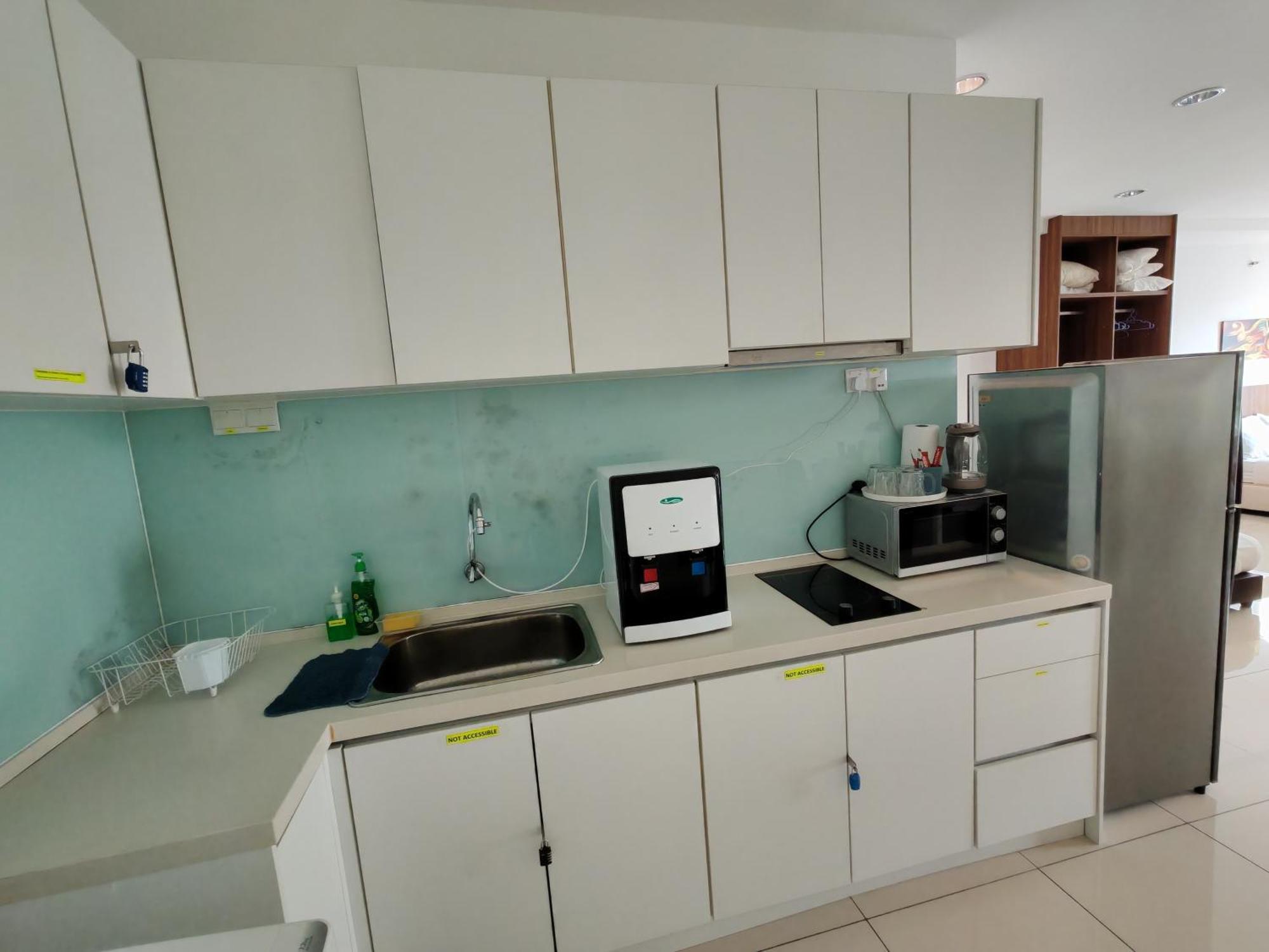 Apartmán Ls Mansion One George Town Exteriér fotografie